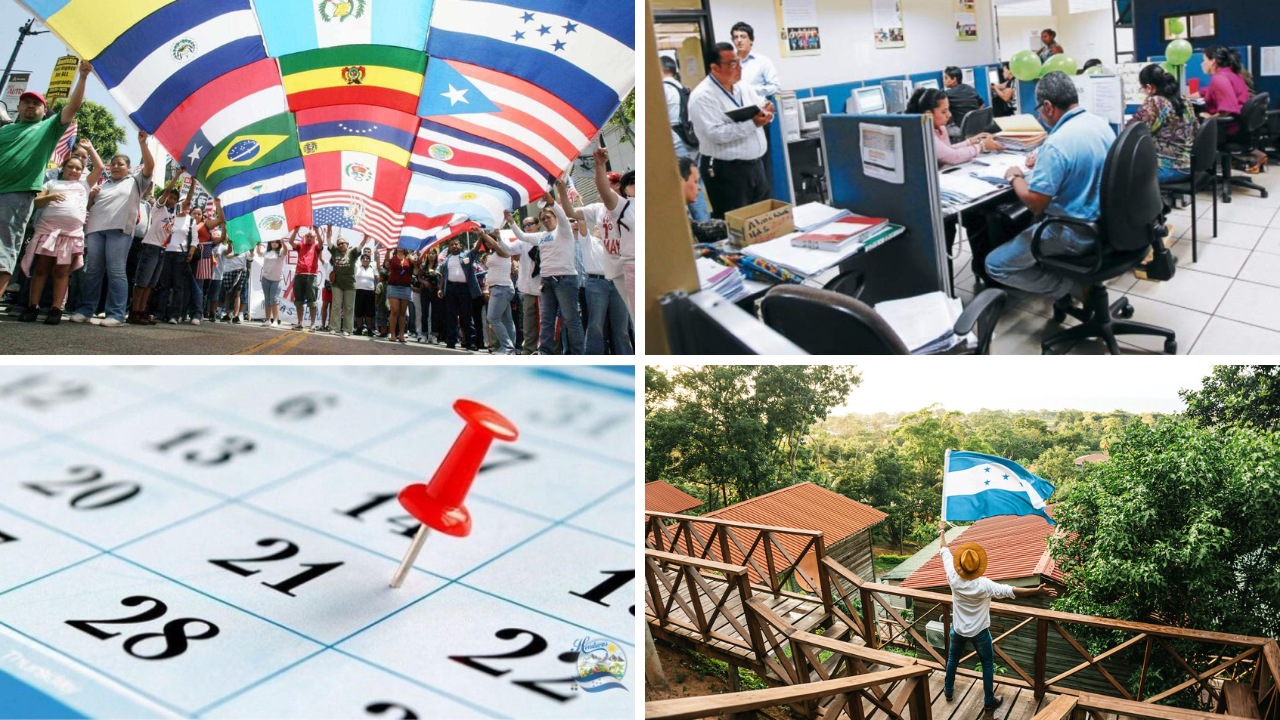 14 de abril feriado en Honduras, ¿cuándo es el asueto del día de las ...