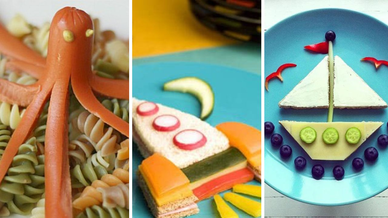 Comida sorpresa para el Día del Niño, ideas de recetas para este 30 de