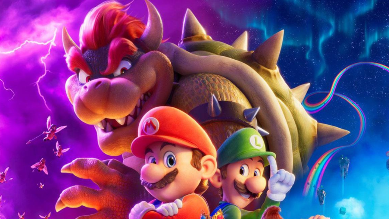 ¿Cuándo se estrena Mario Bros la película en Honduras? tráiler