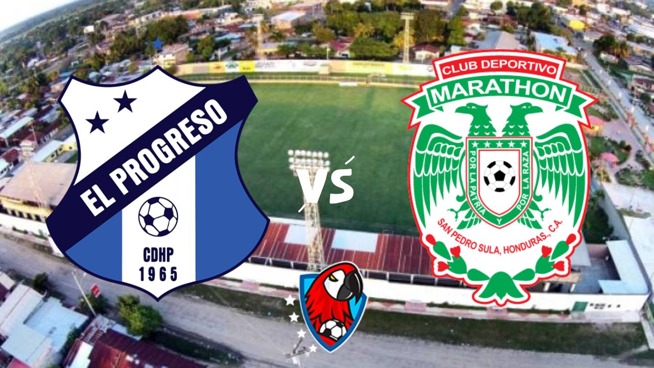 Honduras Progreso vs Marathón EN VIVO, cómo y dónde ver el partido de