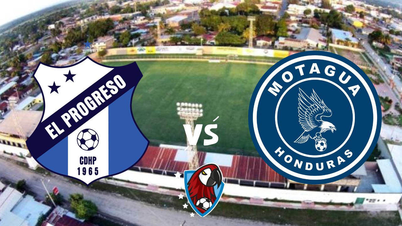 Honduras Progreso vs Motagua EN VIVO, cómo y dónde ver el choque de la