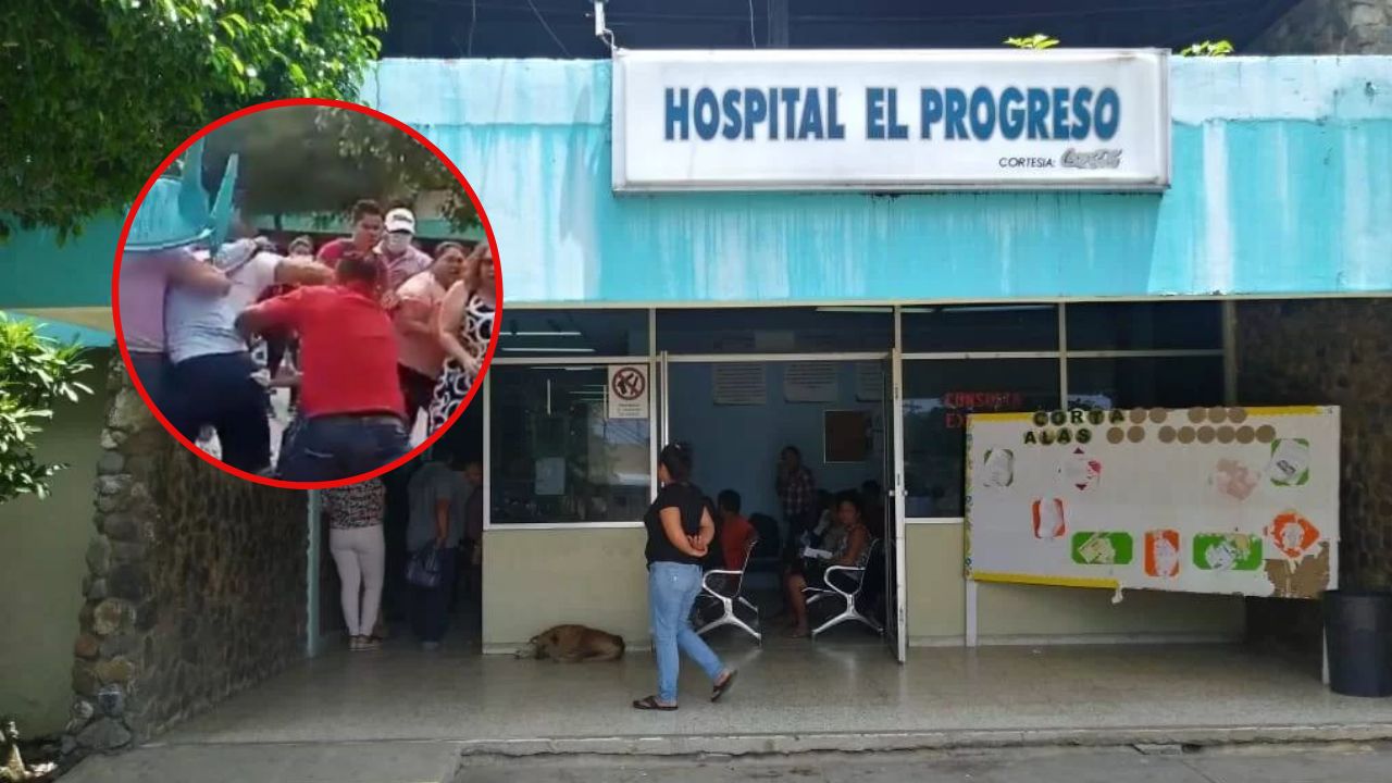 Separados director, administrador y jefe de personal del hospital de El