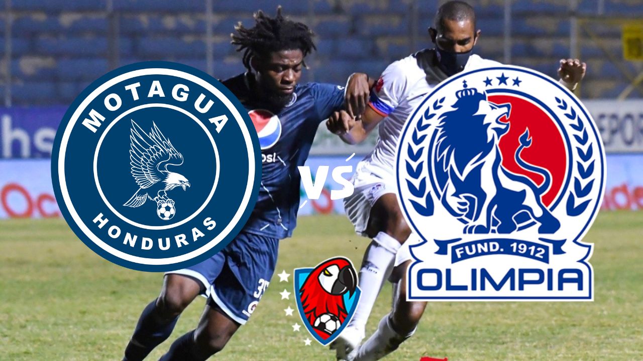 Motagua vs Olimpia EN VIVO, hora, canal y cómo ver el clásico ...