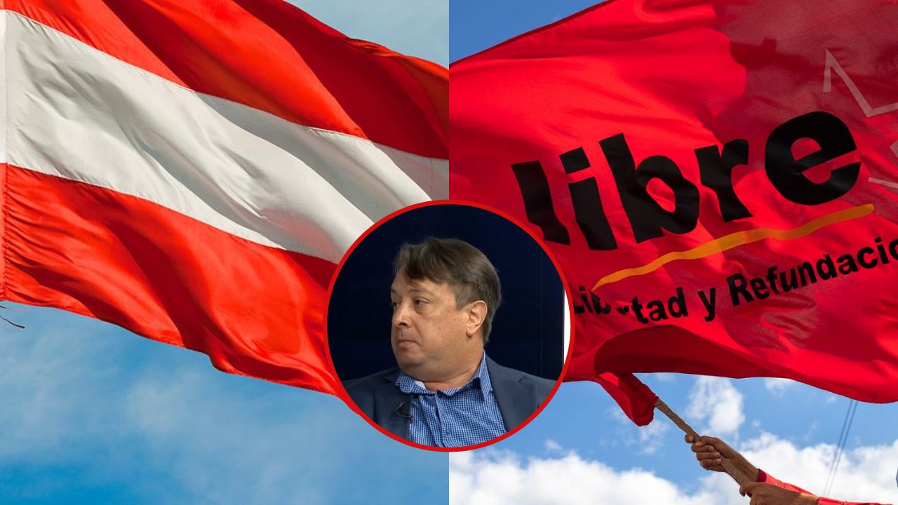 Partido Liberal decide no aceptar cogobierno propuesto por Libre