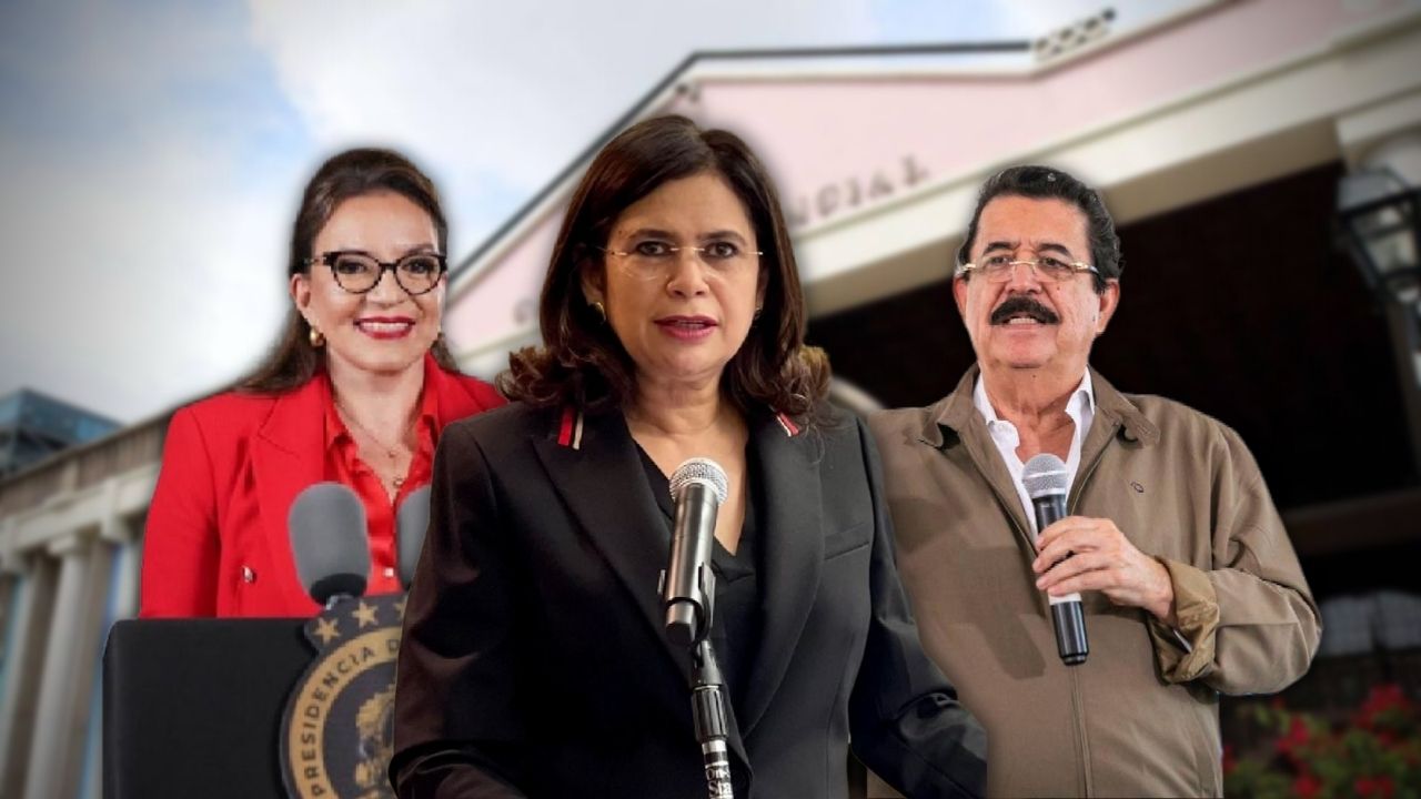 Rixi Moncada, ¿la tercera al mando después de Xiomara y 'Mel'?