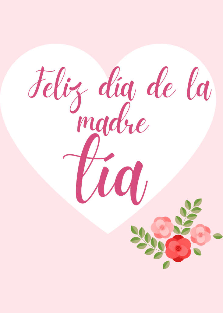 Celebra el Día de las Madres con estas frases conmovedoras para esa tía