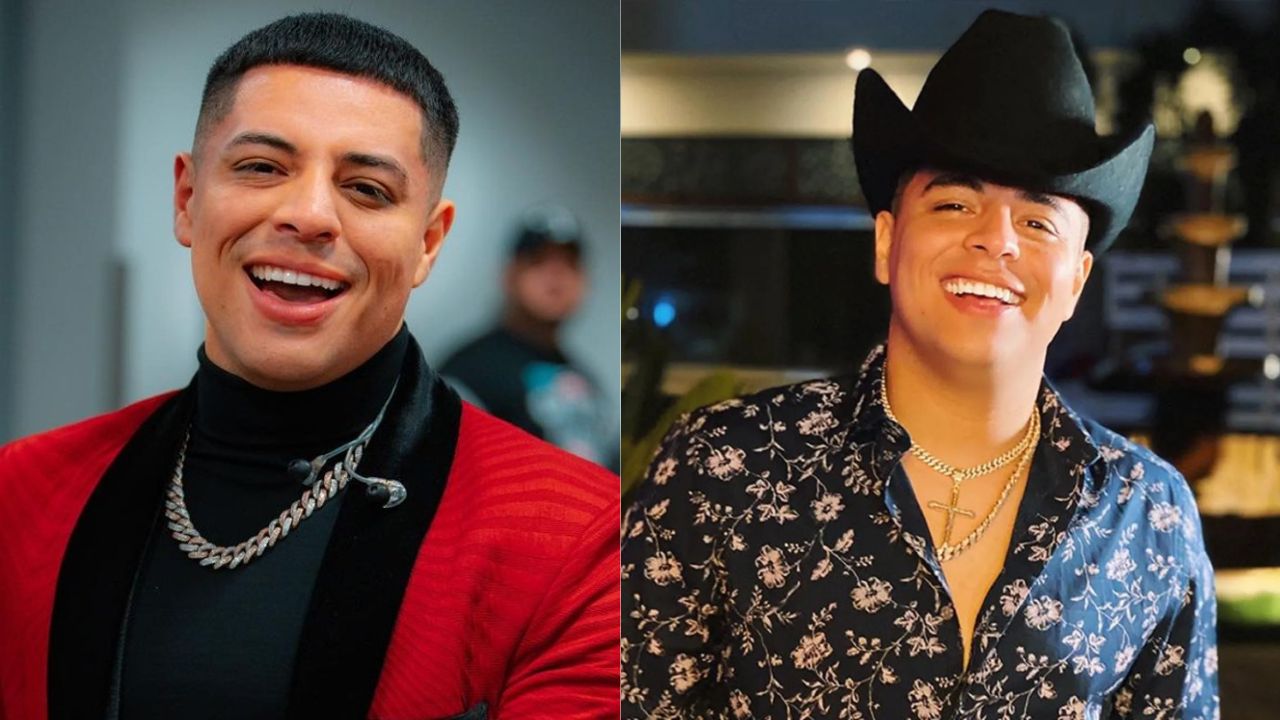 Eduin Caz, 10 datos que seguramente no sabías del vocalista de Grupo Firme - Eduin Caz Height: How Tall Is The Grupo Firme Singer?