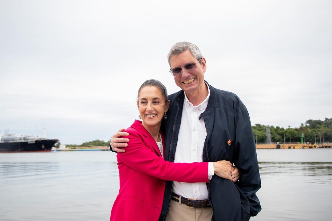 ¿Quién es el esposo de Claudia Sheinbaum?, a qué se dedica la pareja de la política ¿Quién es el esposo de Claudia Sheinbaum?, a qué se dedica la pareja de la política
