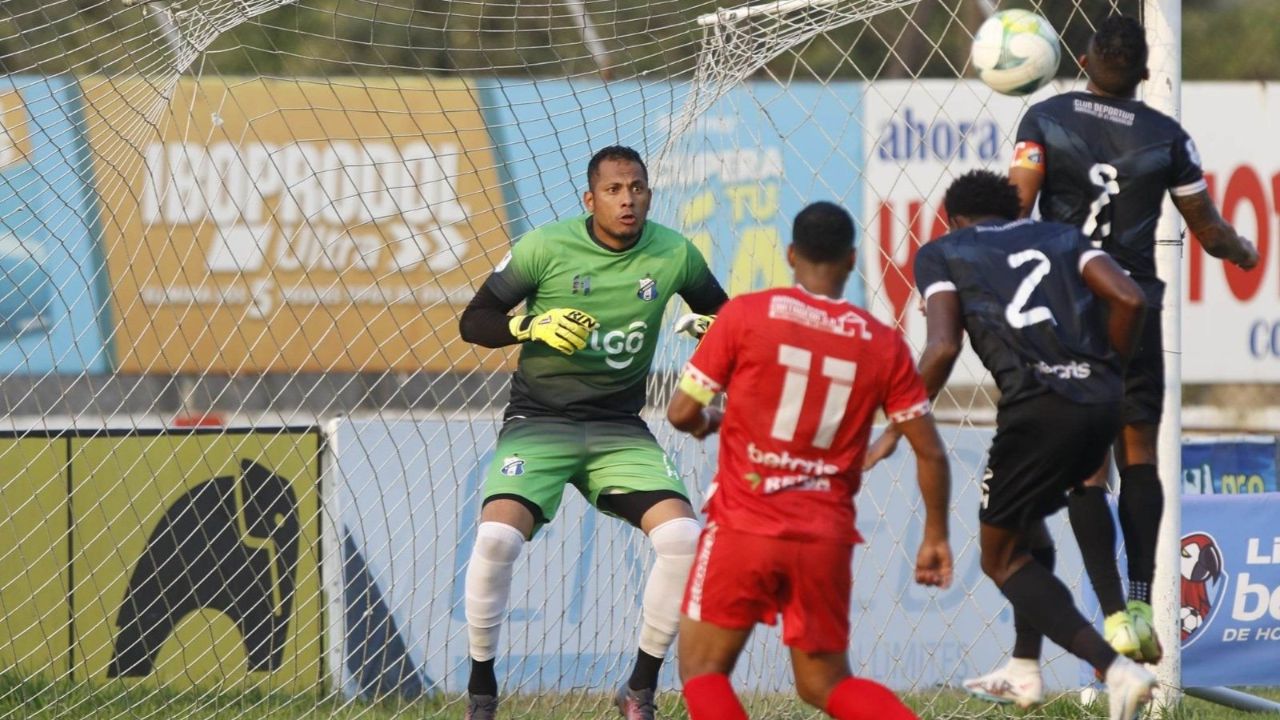 Honduras Progreso se redime y coquetea con la salvación tras vencer a