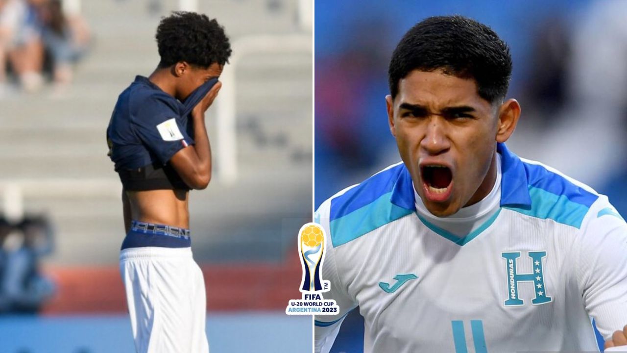 ¿A qué hora juega Honduras Sub 20 vs Francia? Canal y dónde ver EN VIVO ...