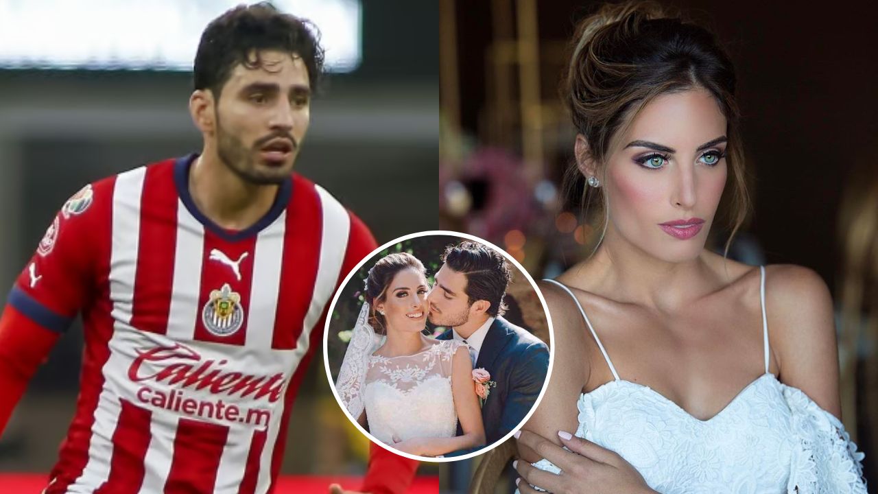 Esposa de 'Pollo' Briseño, ¿quién es y a qué se dedica la pareja del
