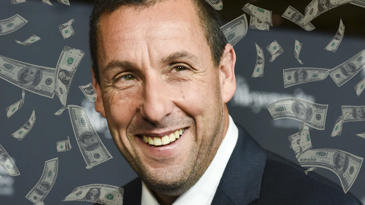 La increíble fortuna de Adam Sandler, ¿Cómo se convirtió en uno de los actores mejor pagados de Hollywood | Tu Nota