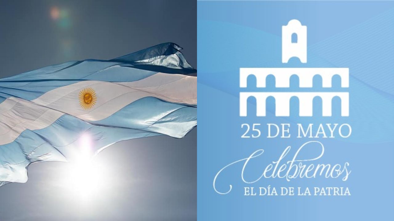 Poemas del 25 de mayo para niños, conmemora el Día de la Patria con