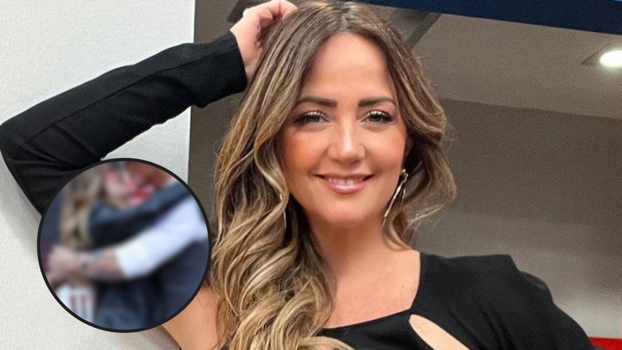 ¡Sorprendente!, Andrea Legarreta encuentra el amor en su nueva pareja