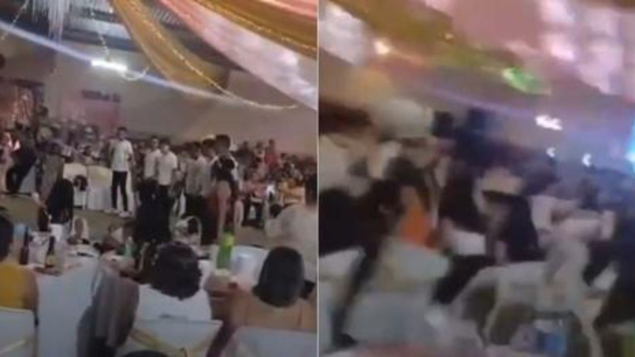 VÍDEO: Tiroteo en fiesta de 15 años dejó un muerto y cuatro heridos en ...