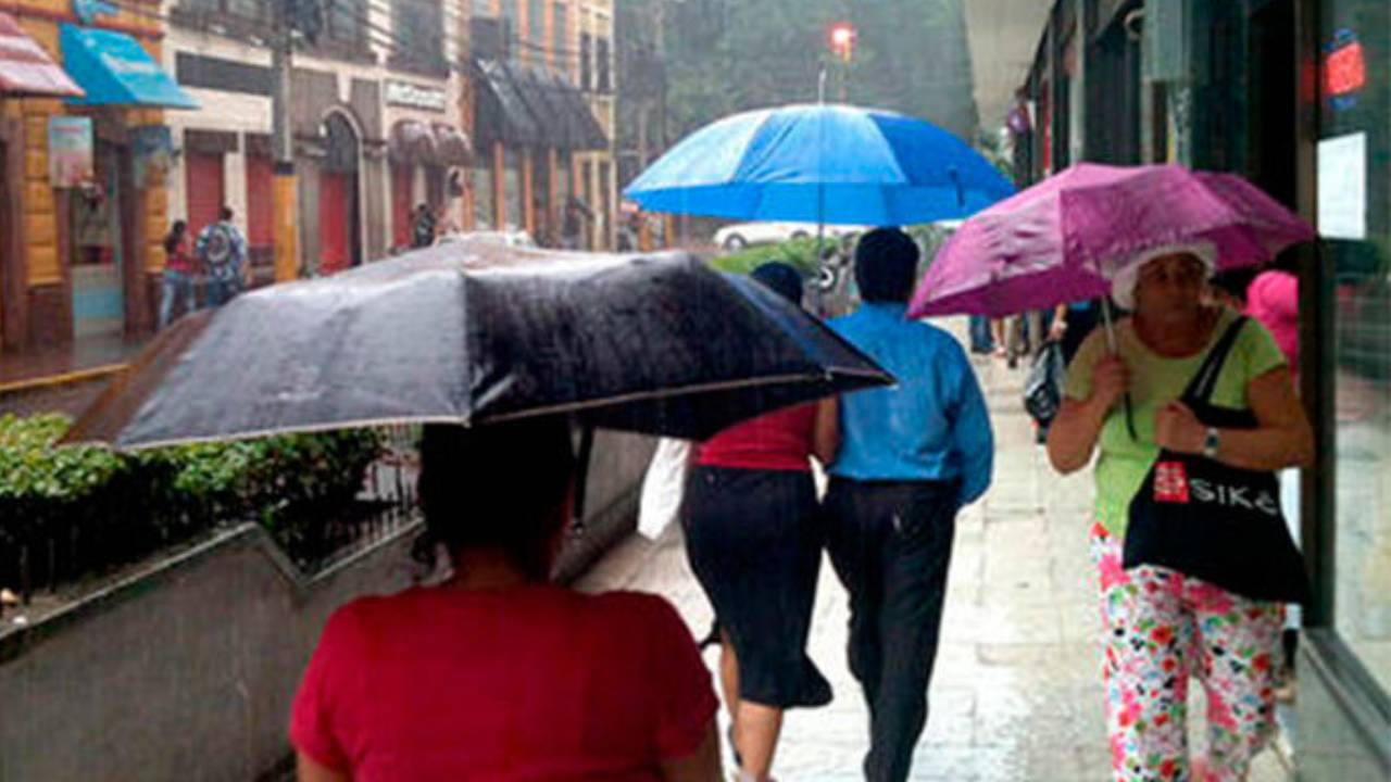 ¿Va a llover hoy en San