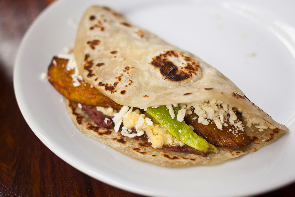 Fotos De Baleadas ¿cuáles Son Los Tipos Más Comunes De Este Platillo Típico Hondureño