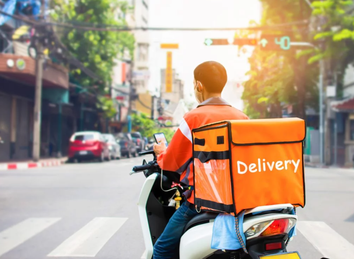 ¿Qué es un #39 delivery #39 y cómo funciona? Explicación del proceso y
