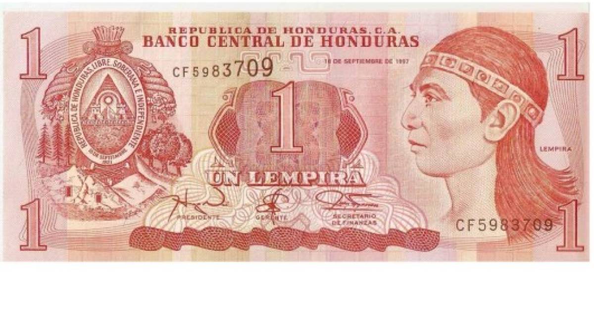 Fotos del indio Lempira, así fue la vida del importante cacique hondureño