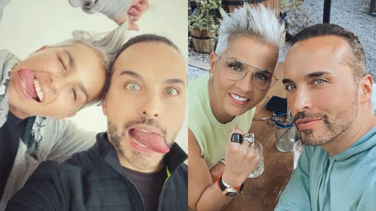 Apio Quijano hermana, ¿quién es y a qué se dedica la consanguínea del cantante? Apio Quijano hermana, ¿quién es y a qué se dedica la consanguínea del cantante?