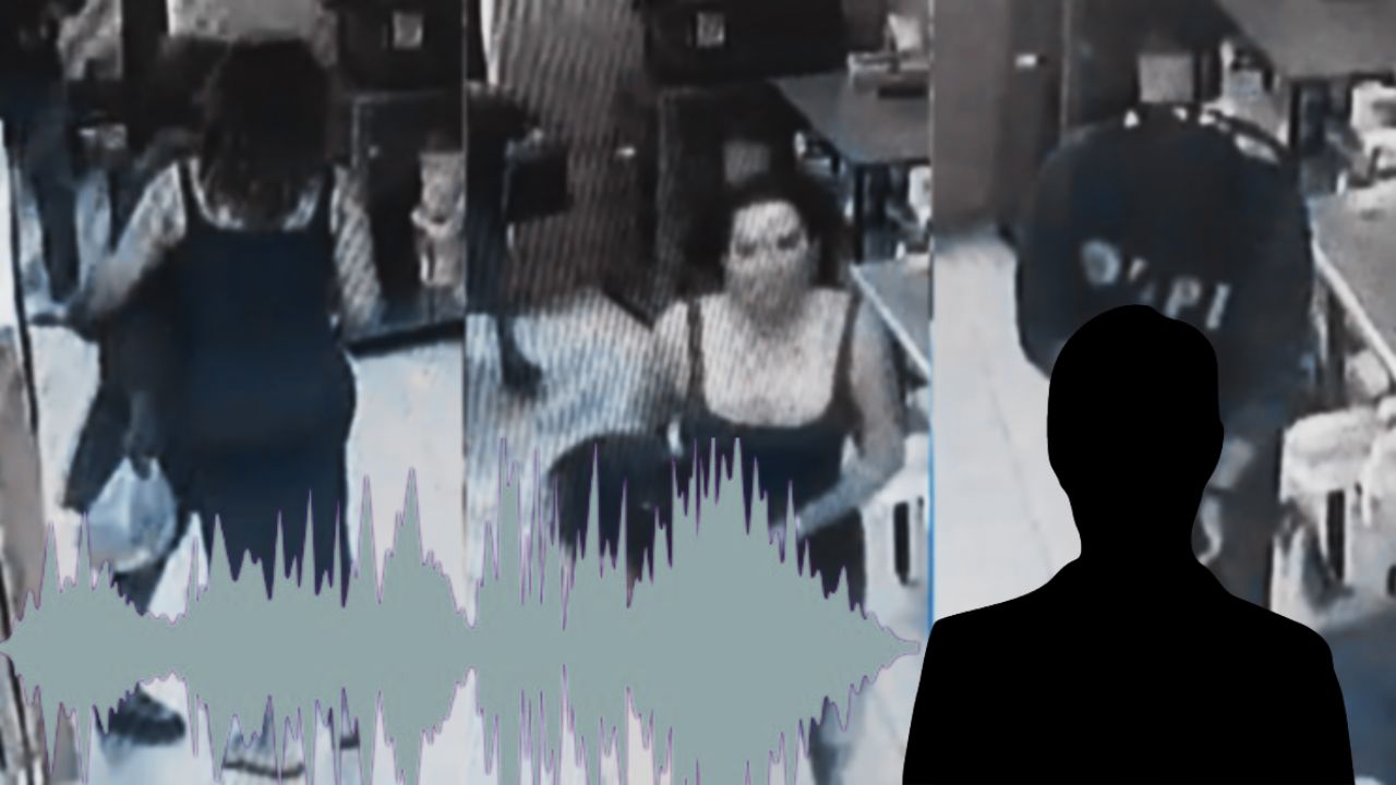 Trasciende audio de esposo de dama que acompañaba a Ericka Julissa ...