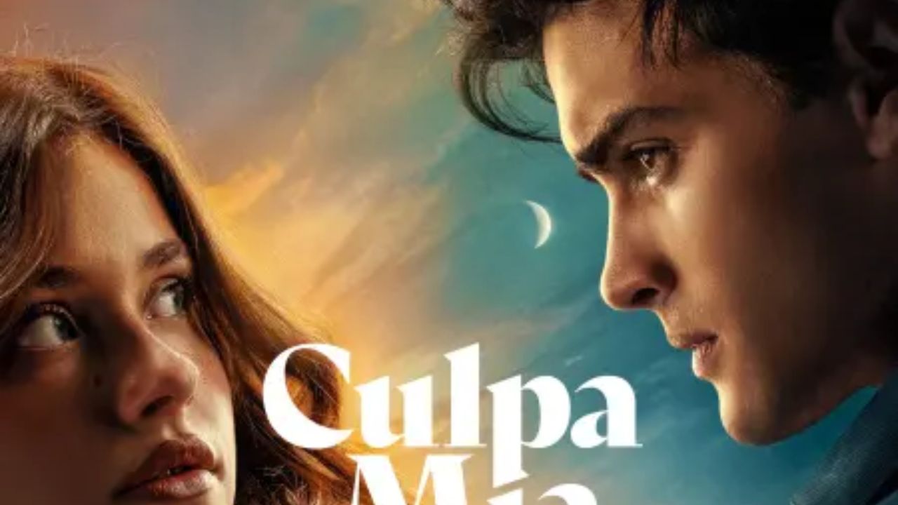 'Culpa Mía película Telegram', de qué trata, cómo y dónde ver