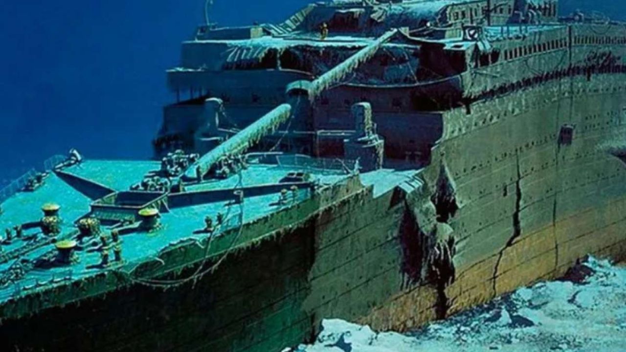 ¿El Titanic era el Olympic?, teoría indica que el barco nunca se hundió