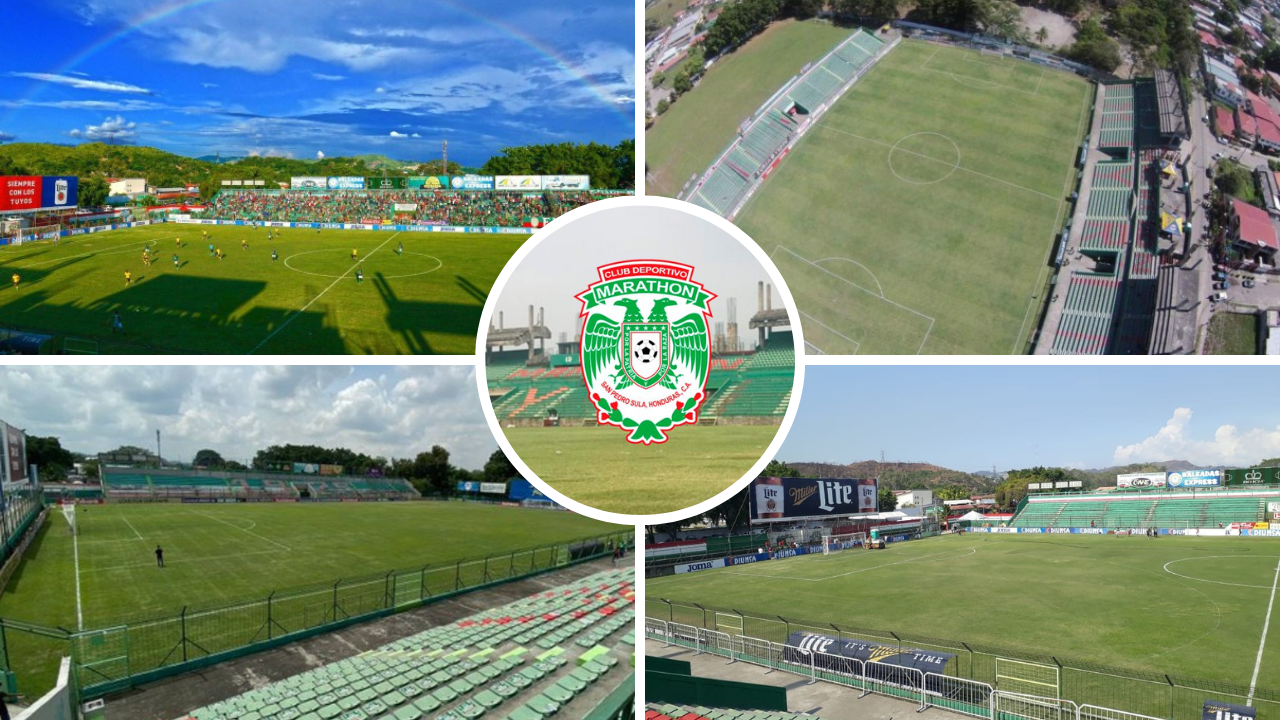 Estadio Yankel Rosenthal, datos históricos del recinto de los