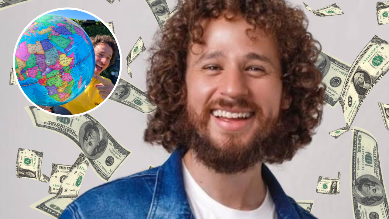 Luisito Comunica, ¿de cuánto es la cifra millonaria de la fortuna del youtber mexicano