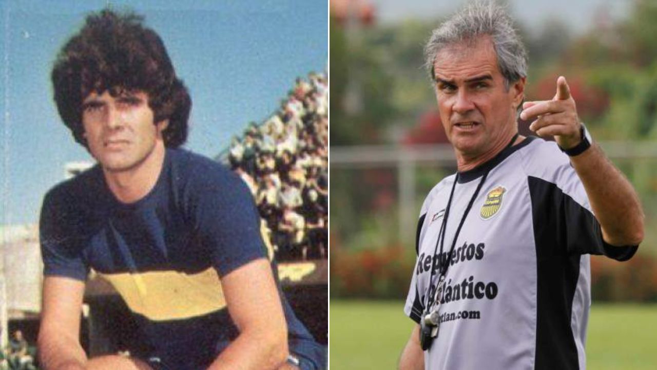 Mario Zanabria, así ha sido la trayectoria de 'Marito' en el fútbol