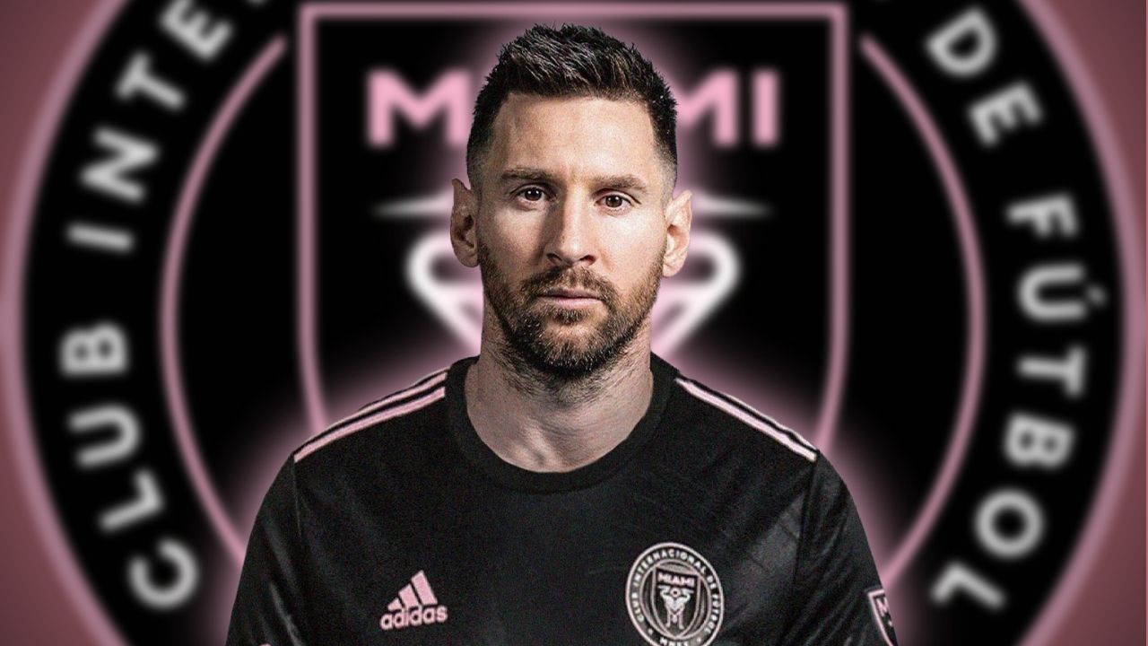 'La decisión está tomada': Lionel Messi al Inter de Miami de la MLS