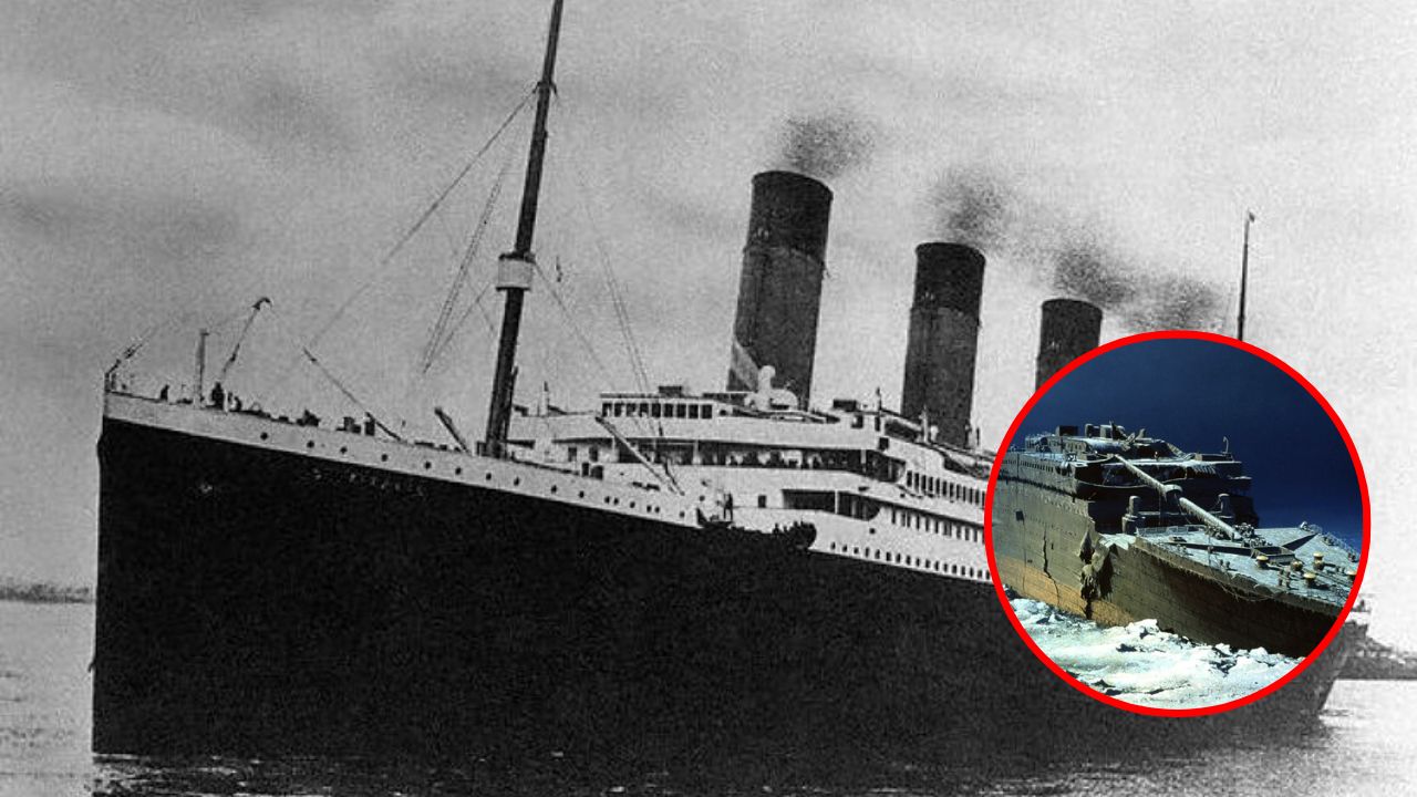 Sobrevivientes del Titanic, muertes, curiosidades y mitos del peor ...