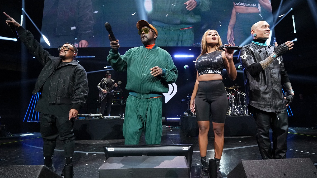 Black Eyed Peas Querétaro fecha, precios de boletos y cómo comprar