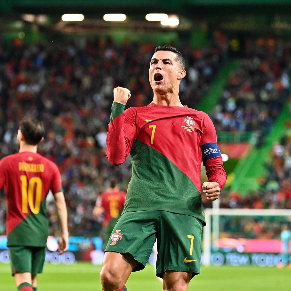 ¿Cuántos récords Guinness tiene CR7?, todas las marcas que ha roto