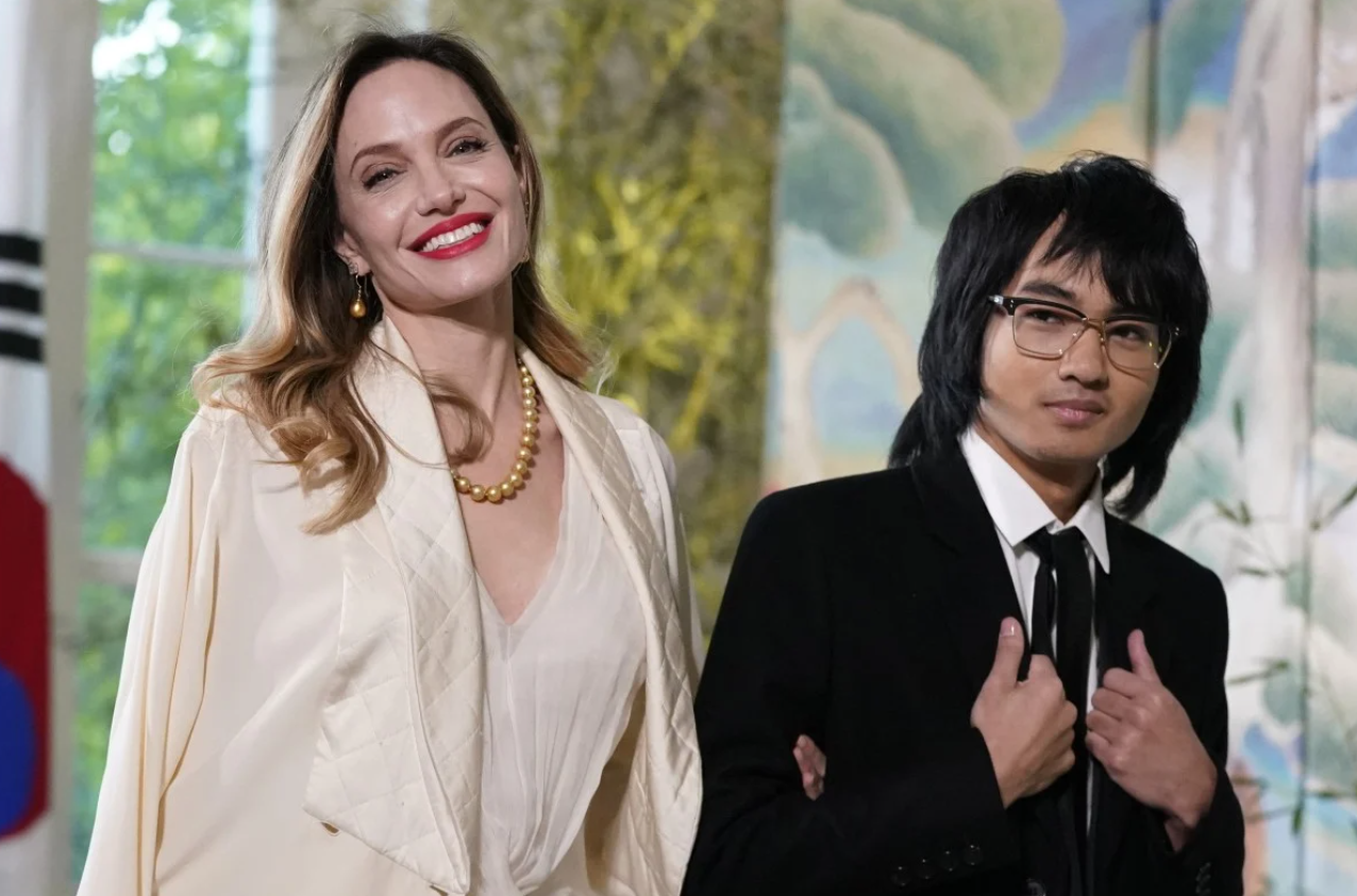 Brad Pitt y sus hijos, ¿Quiénes son, cuáles son adoptados y cuántos