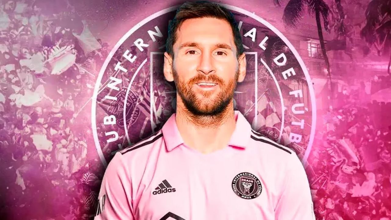 ¿A qué hora es la presentación de Messi en el Inter de Miami? Canal