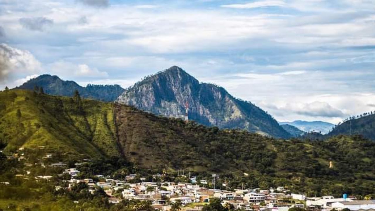 Cerro San Cristóbal Danlí atractivos, ubicación e historia