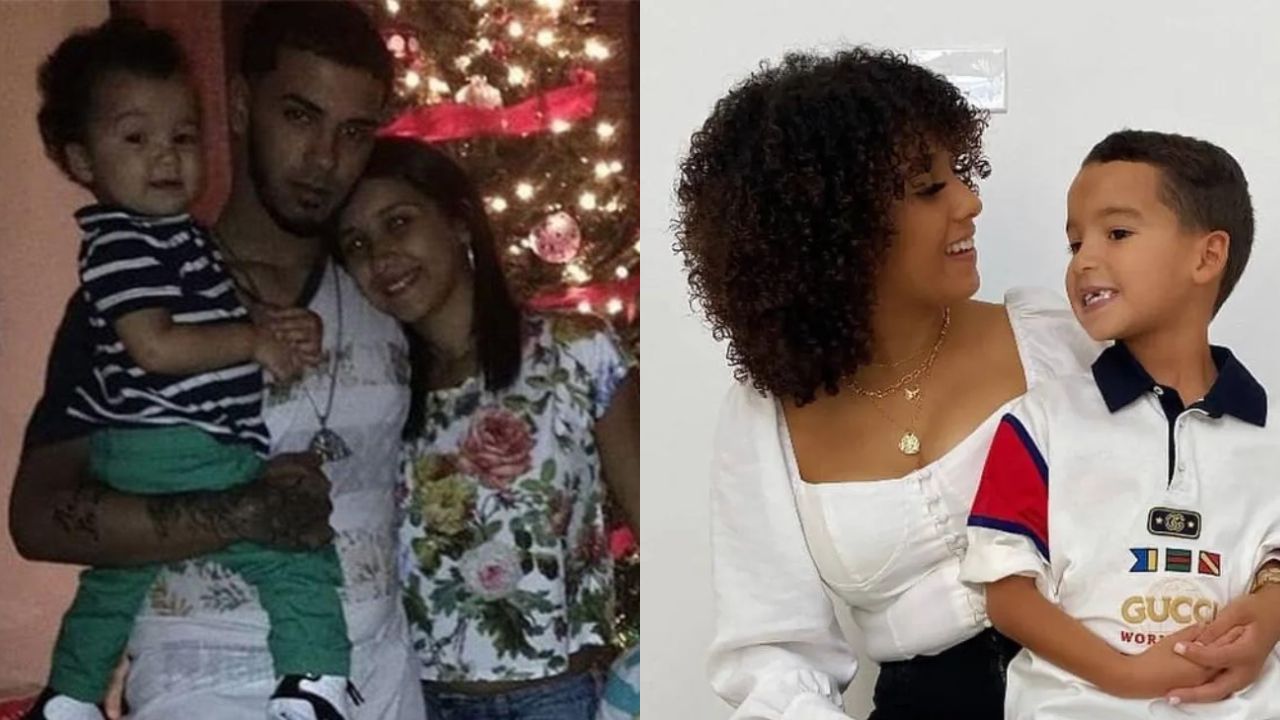 Mamá del hijo de Anuel, quién es a qué se dedica Astrid Cuevas