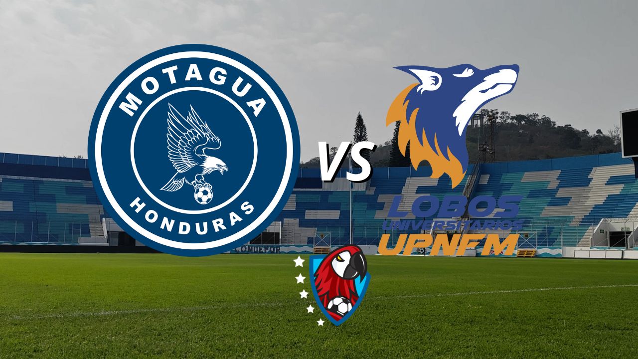 Motagua vs UPN hoy: Hora, canal y dónde ver EN VIVO