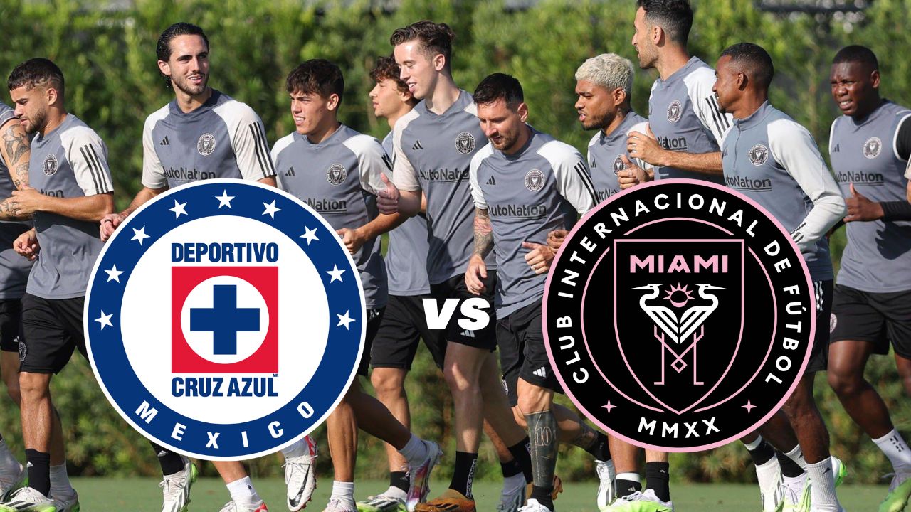 ¿Por dónde ver el partido del Inter de Miami?, canal donde pasarán el