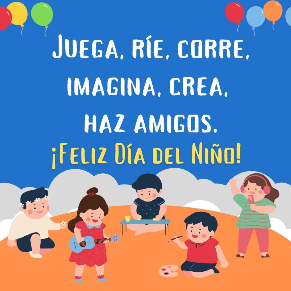 Frases para el Día del Niño para adultos, frases bonitas y reflexivas