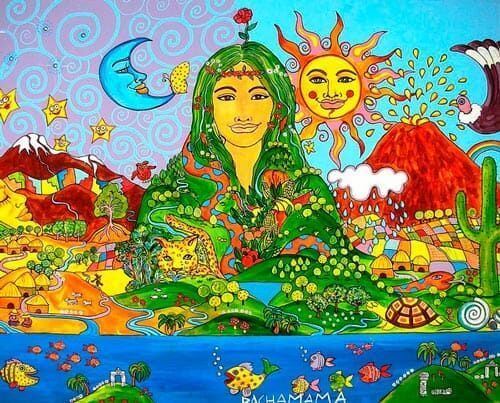 Qui n Es La Pachamama Significado Importancia Y Curiosidades De La qui-n-es-la-pachamama-significado-importancia-y-curiosidades-de-la