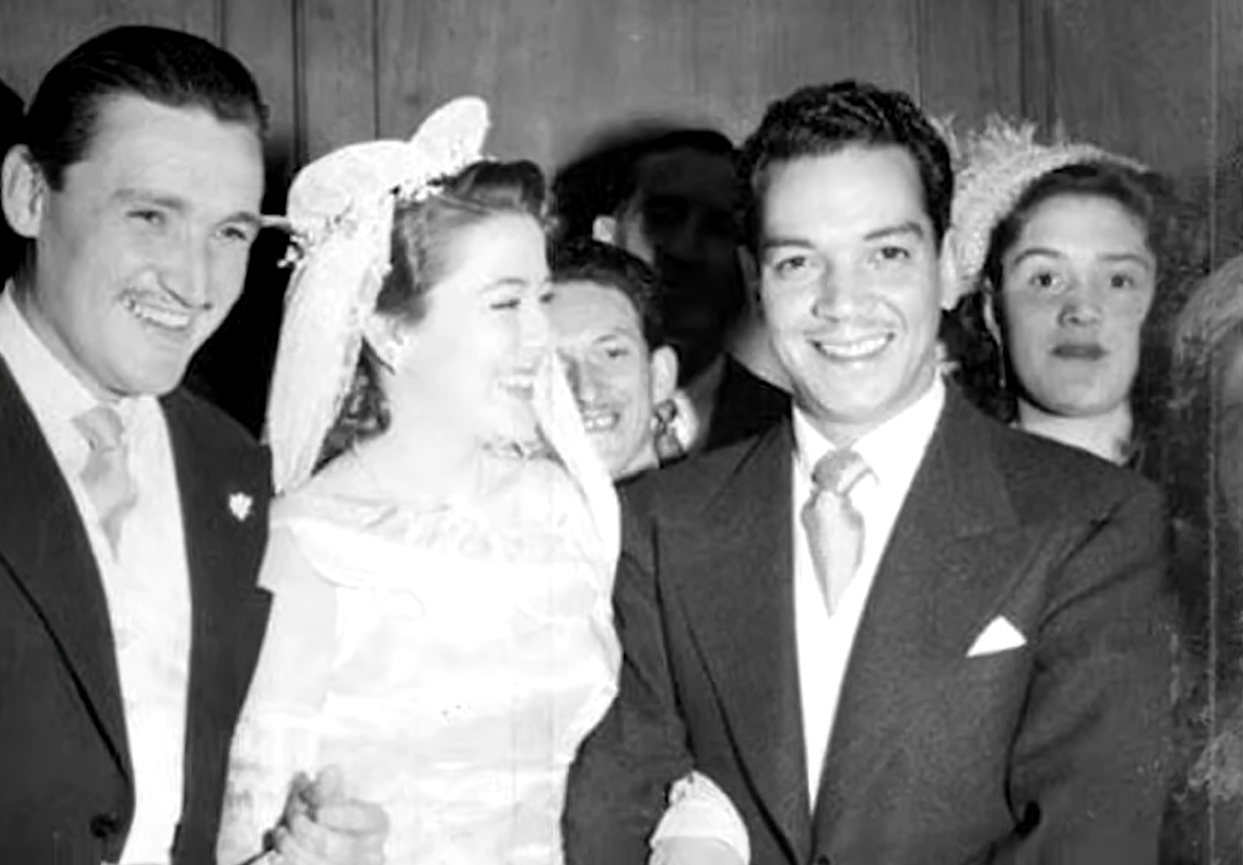 Esposos de Silvia Pinal ¿quiénes han sido las parejas de la actriz