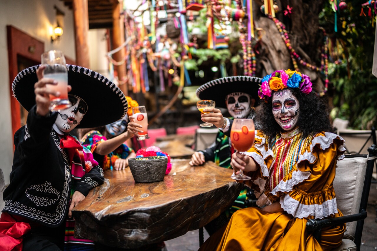 ¿Cuánto falta para el Día de Muertos México 2023?, significado