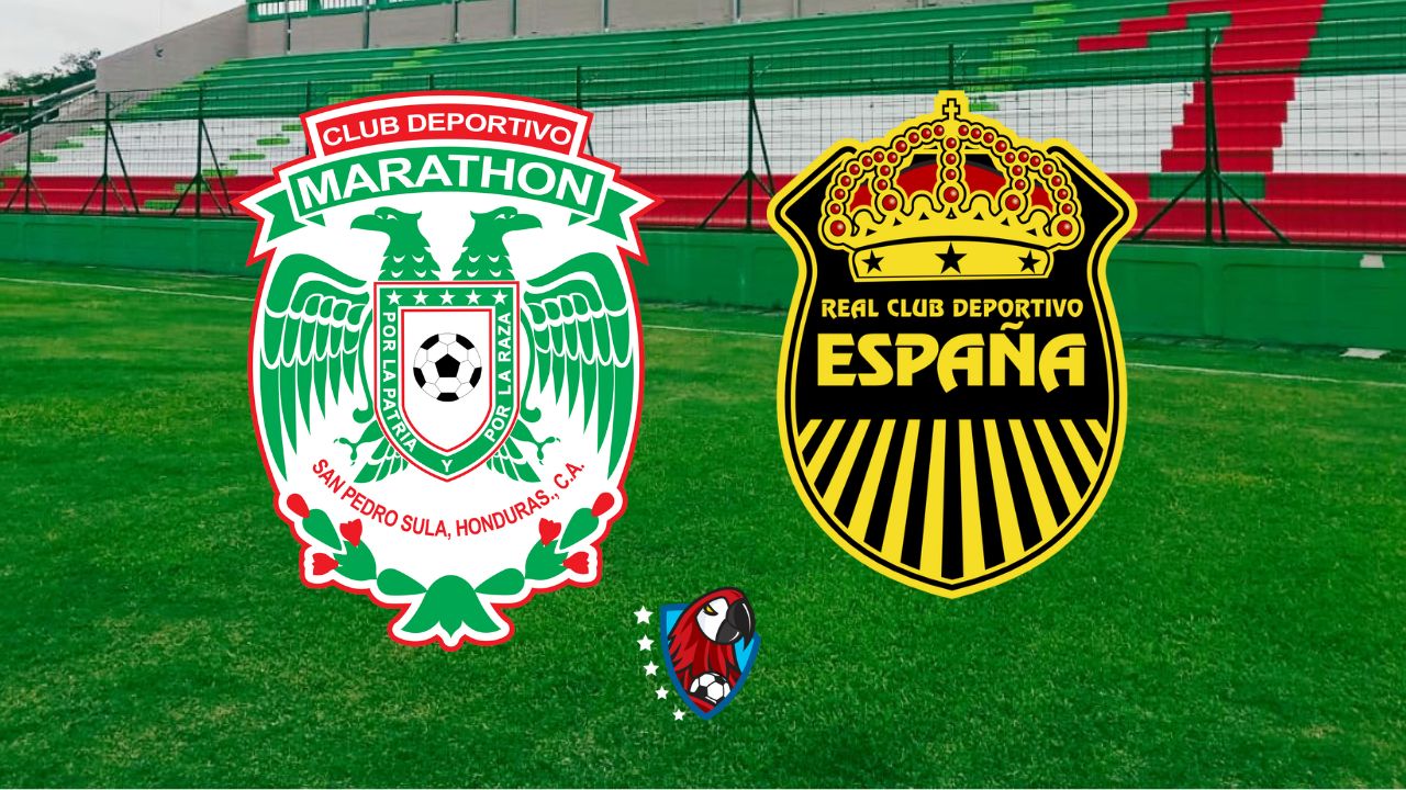 A qué hora juega Marathón vs Real España EN VIVO por TVC, canal y