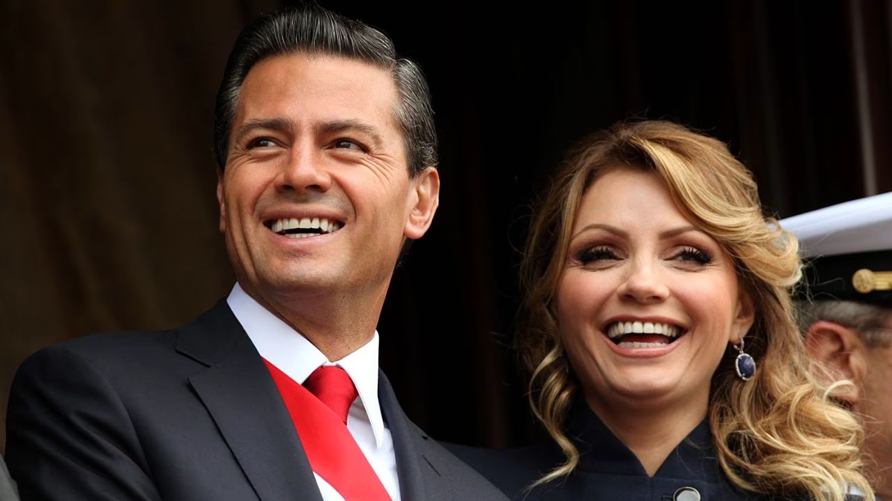 Angélica Rivera divorcio, un vistazo a la vida de la actriz y exprimera ...