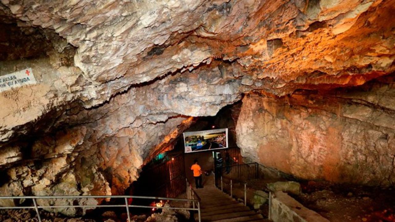 Taulabe Las Cuevas de Taulabé en Comayagua, Honduras, descubre esta belleza ...