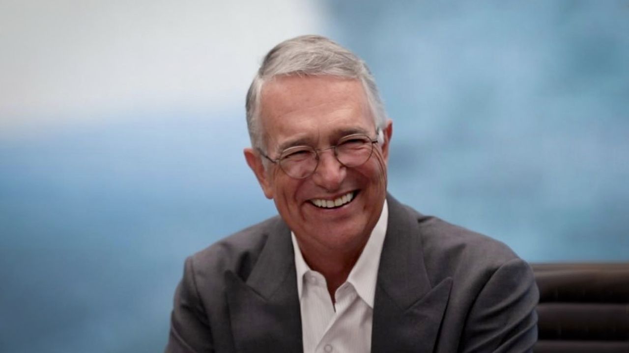 Fortuna de Ricardo Salinas Pliego, cuánto posee uno de los más ricos de México