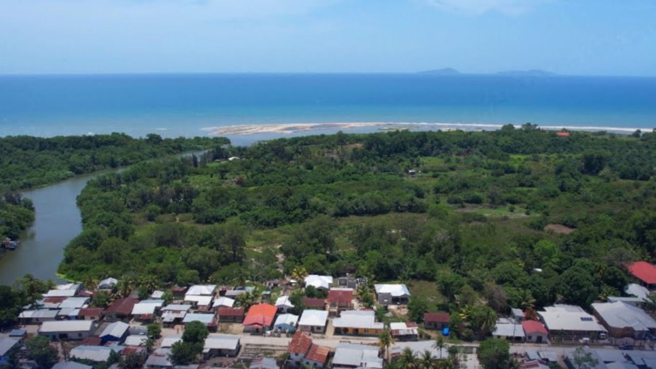 Nueva Armenia, Atlántida, Honduras, un rincón de encanto en la costa norte