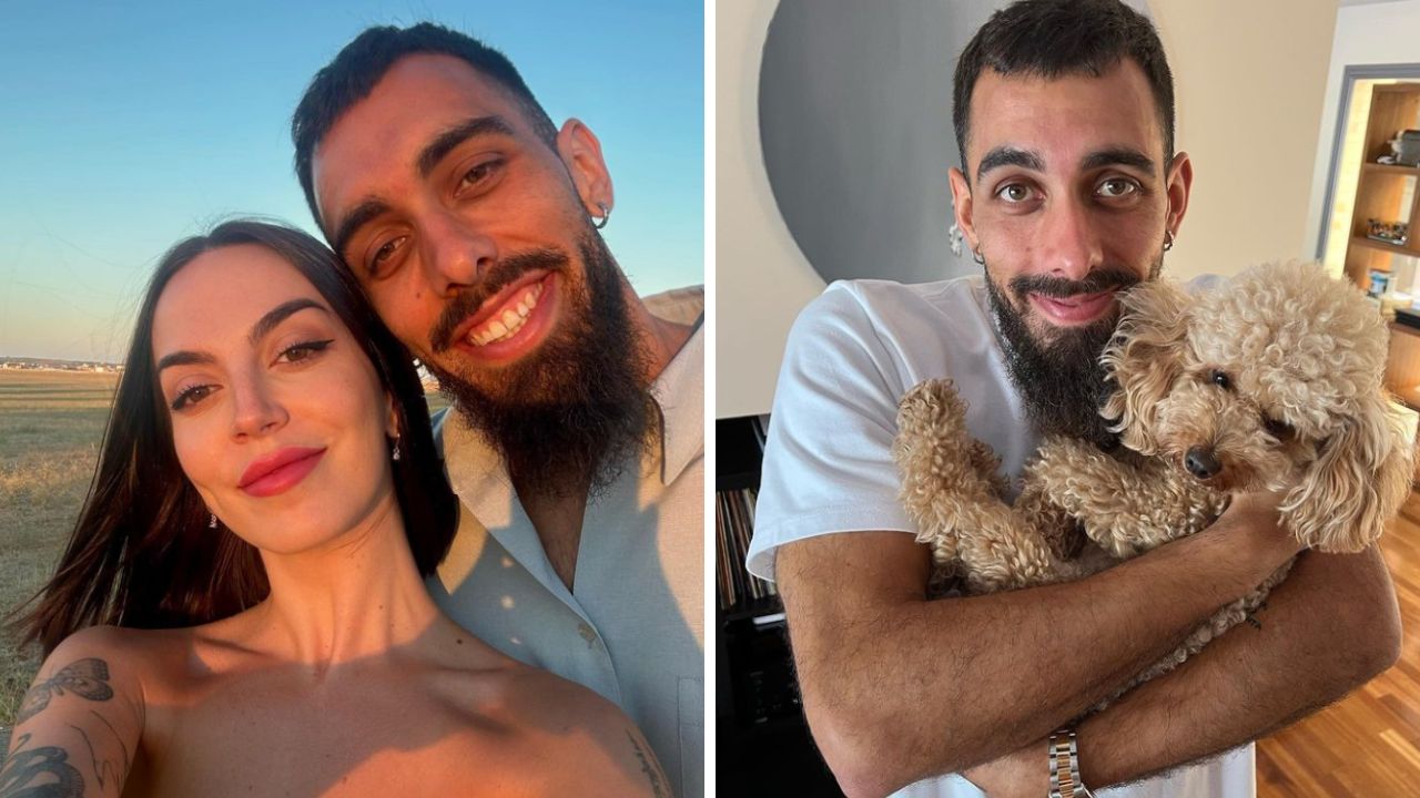 Pareja de Borja iglesias, ¿Quién es María Valero y a qué se dedica la ...
